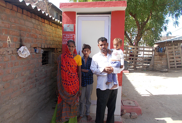 Maintain Toilets at CHC Tapukara & CHC Tijara, Rajasthan